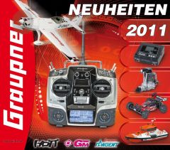 Neuheiten 2011 mit Preisliste Graupner N 11